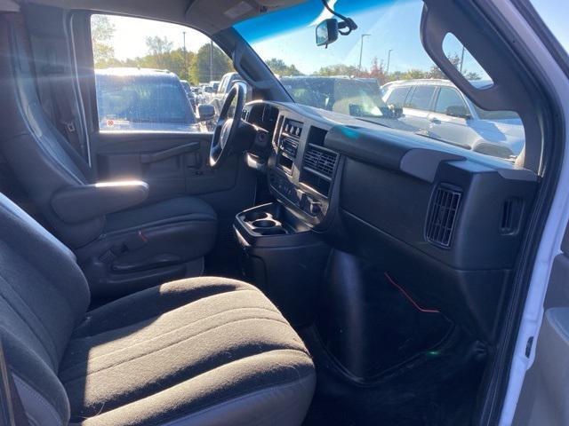 used 2021 Chevrolet Express 2500 car, priced at $23,535