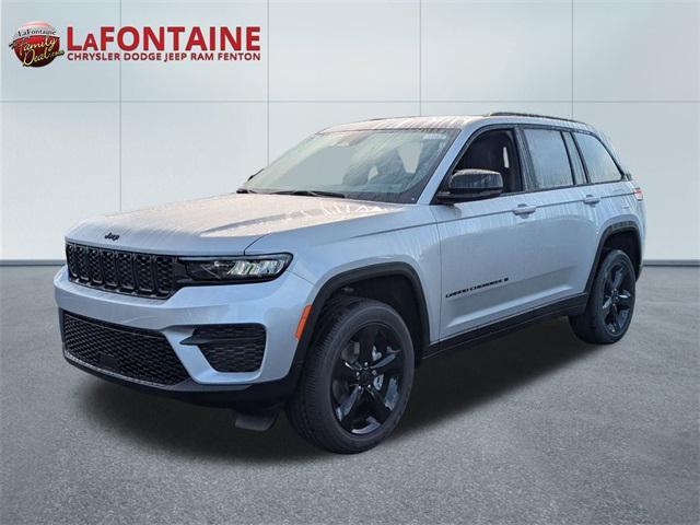 new 2025 Jeep Grand Cherokee car, priced at $42,910
