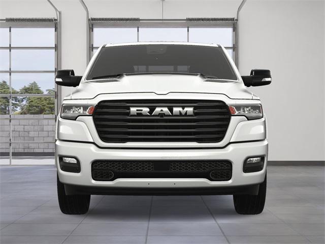 new 2025 Ram 1500 car, priced at $59,100