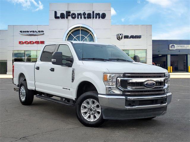 used 2022 Ford F-350 car, priced at $47,079