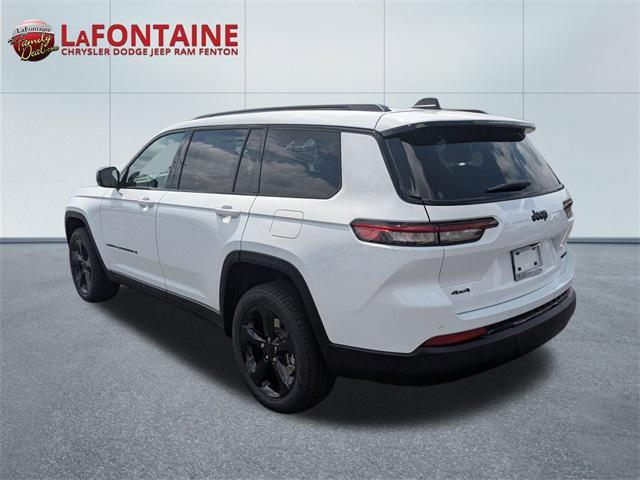 new 2025 Jeep Grand Cherokee L car, priced at $43,958