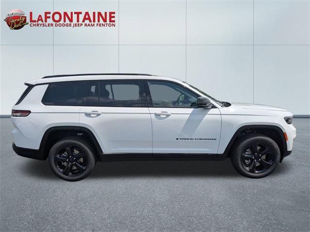 new 2025 Jeep Grand Cherokee L car, priced at $43,958