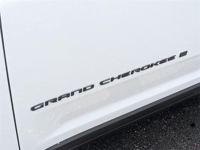 new 2025 Jeep Grand Cherokee L car, priced at $43,958