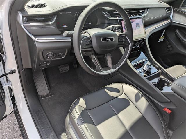 new 2025 Jeep Grand Cherokee L car, priced at $43,958