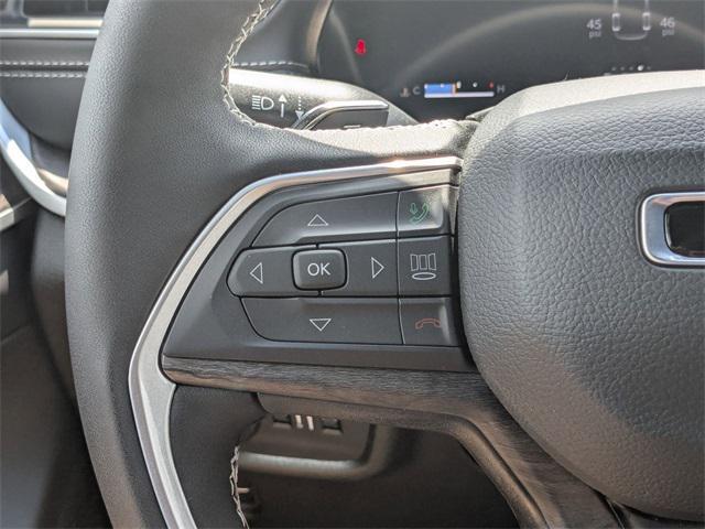 new 2025 Jeep Grand Cherokee L car, priced at $43,958