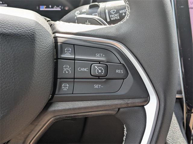 new 2025 Jeep Grand Cherokee L car, priced at $43,958
