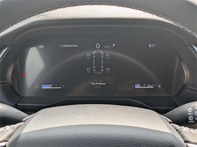 new 2025 Jeep Grand Cherokee L car, priced at $43,958