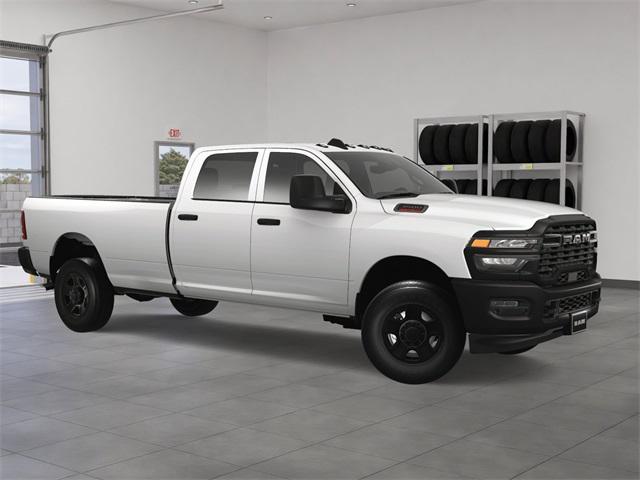 new 2025 Ram 3500 car, priced at $60,798