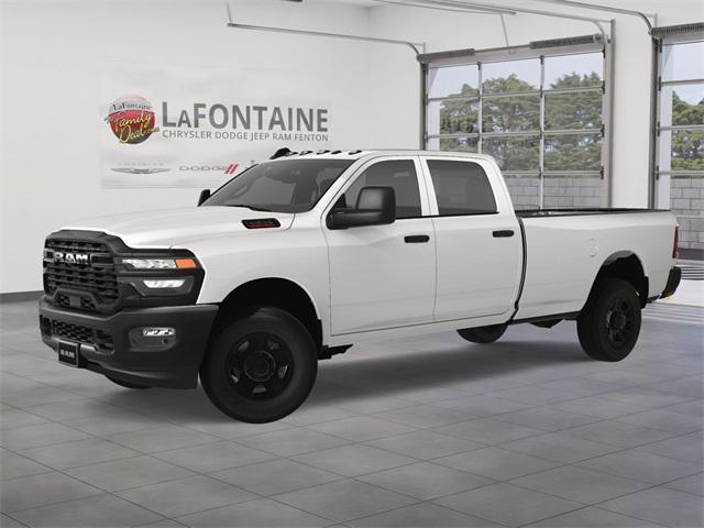 new 2025 Ram 3500 car, priced at $60,798