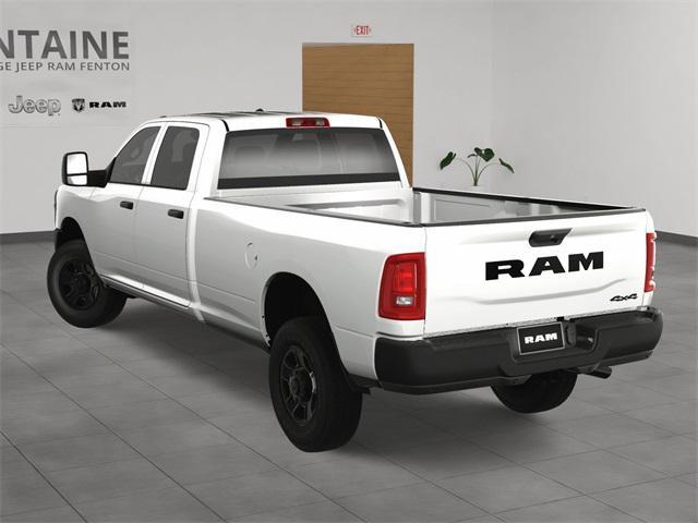 new 2025 Ram 3500 car, priced at $60,798