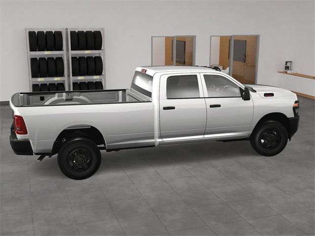 new 2025 Ram 3500 car, priced at $60,798