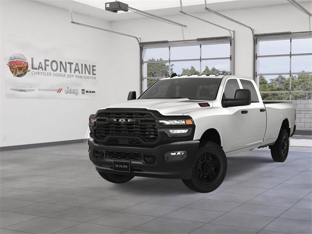 new 2025 Ram 3500 car, priced at $60,798