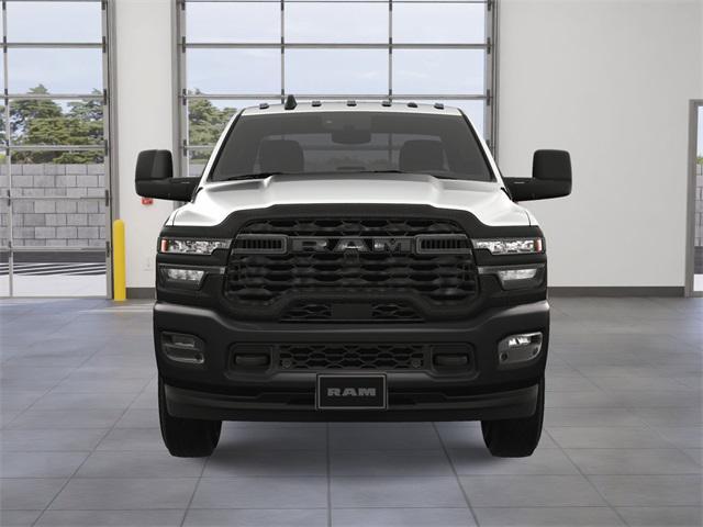 new 2025 Ram 3500 car, priced at $60,798