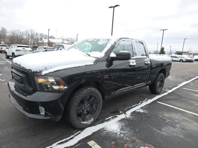 used 2016 Ram 1500 car, priced at $14,440