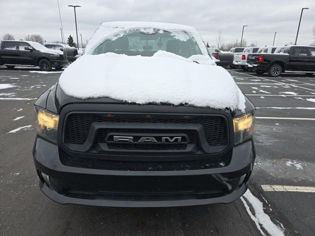 used 2016 Ram 1500 car, priced at $14,440