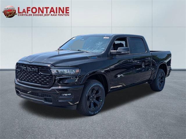 new 2025 Ram 1500 car, priced at $48,901