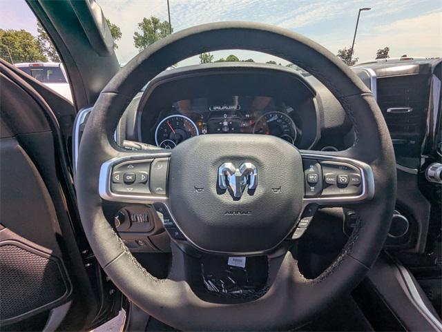 new 2025 Ram 1500 car, priced at $48,901