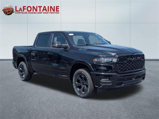 new 2025 Ram 1500 car, priced at $48,901