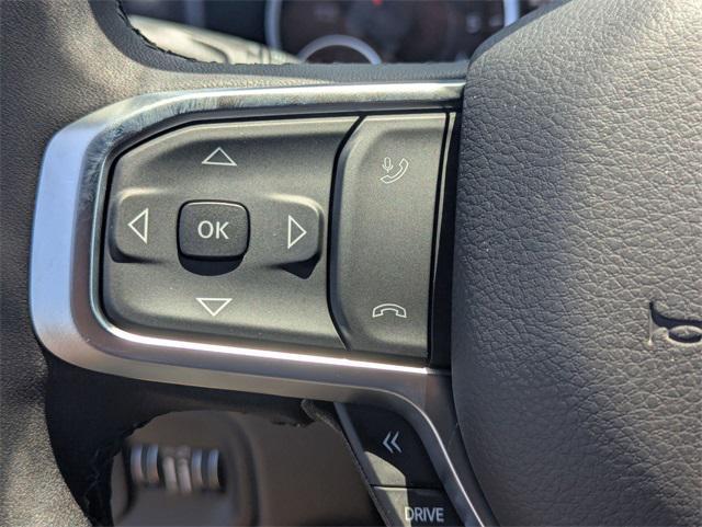 new 2025 Ram 1500 car, priced at $48,901