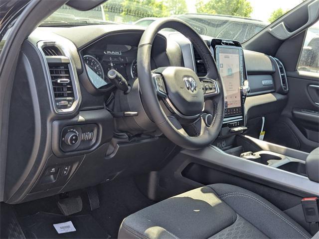 new 2025 Ram 1500 car, priced at $48,901
