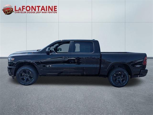 new 2025 Ram 1500 car, priced at $48,901