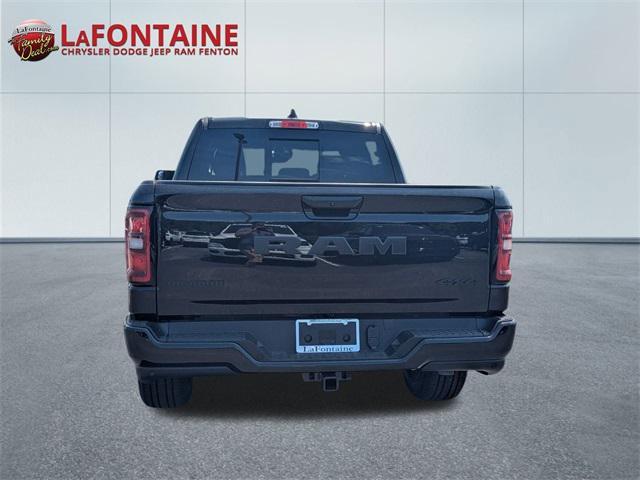new 2025 Ram 1500 car, priced at $48,901