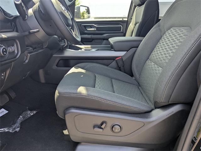 new 2025 Ram 1500 car, priced at $48,901