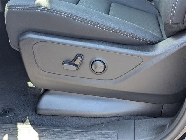 new 2025 Ram 1500 car, priced at $48,901