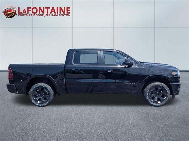 new 2025 Ram 1500 car, priced at $48,901