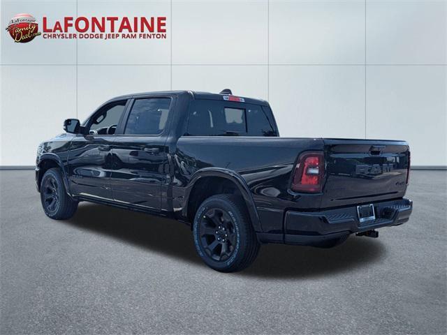 new 2025 Ram 1500 car, priced at $48,901