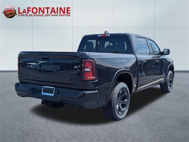 new 2025 Ram 1500 car, priced at $48,901