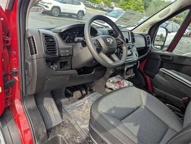 new 2025 Ram ProMaster 2500 car, priced at $50,294