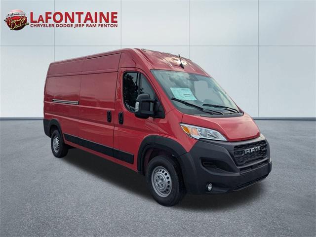 new 2025 Ram ProMaster 2500 car, priced at $50,294