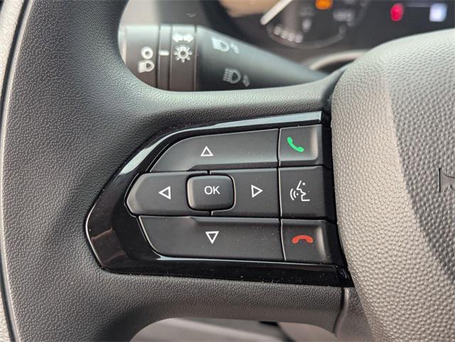 new 2025 Ram ProMaster 2500 car, priced at $50,294
