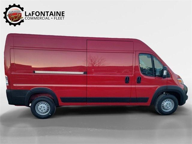 new 2025 Ram ProMaster 2500 car, priced at $47,946