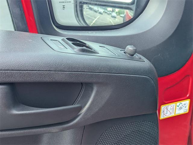 new 2025 Ram ProMaster 2500 car, priced at $50,294