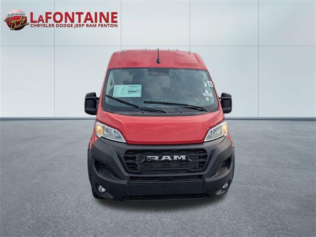 new 2025 Ram ProMaster 2500 car, priced at $50,294