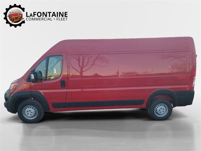 new 2025 Ram ProMaster 2500 car, priced at $47,946