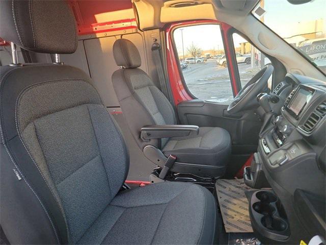 new 2025 Ram ProMaster 2500 car, priced at $47,946