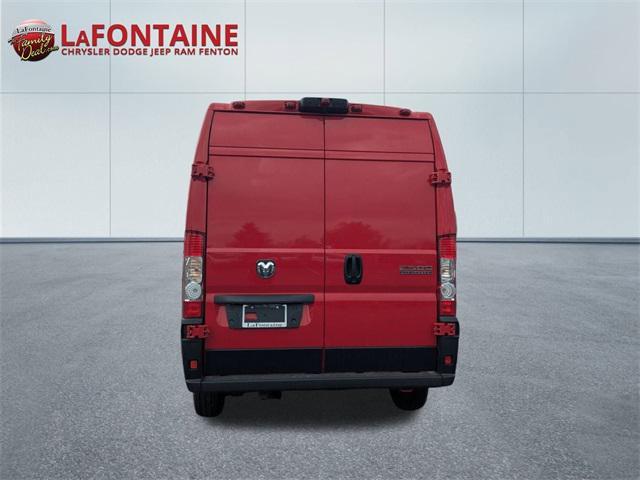 new 2025 Ram ProMaster 2500 car, priced at $50,294