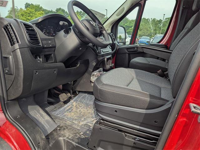 new 2025 Ram ProMaster 2500 car, priced at $50,294
