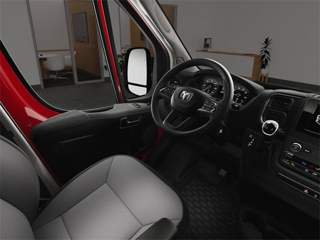 new 2025 Ram ProMaster 2500 car, priced at $53,080