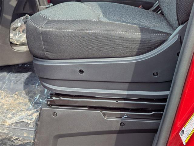 new 2025 Ram ProMaster 2500 car, priced at $50,294