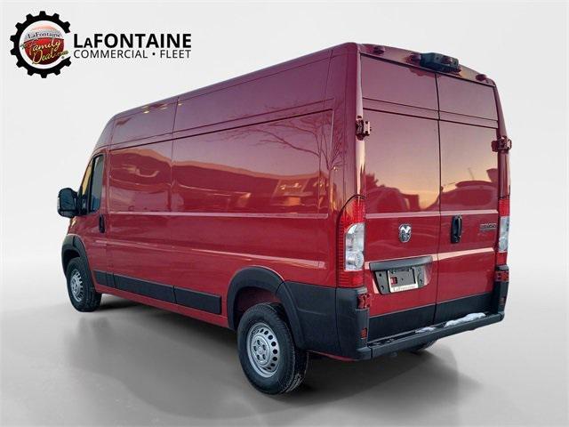 new 2025 Ram ProMaster 2500 car, priced at $47,946