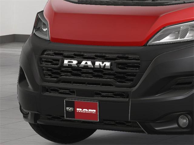 new 2025 Ram ProMaster 2500 car, priced at $53,080