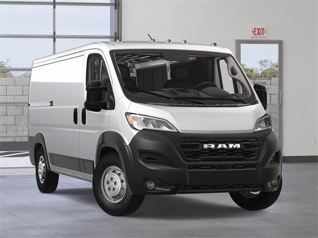 new 2024 Ram ProMaster 3500 car, priced at $44,997