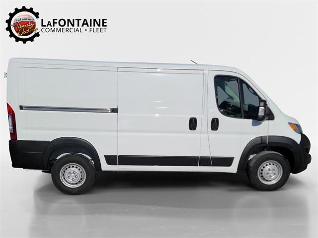 new 2024 Ram ProMaster 3500 car, priced at $44,396