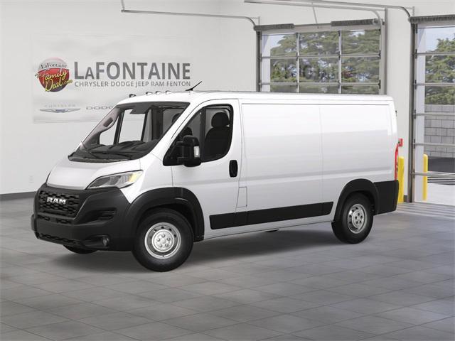 new 2024 Ram ProMaster 3500 car, priced at $44,997