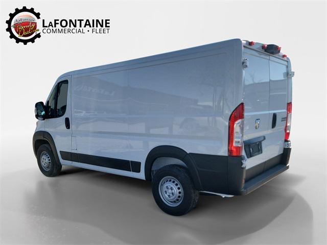 new 2024 Ram ProMaster 3500 car, priced at $44,396