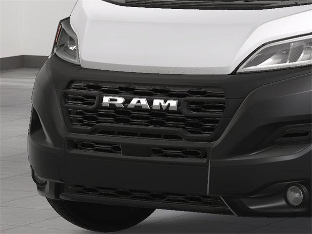 new 2024 Ram ProMaster 3500 car, priced at $44,997